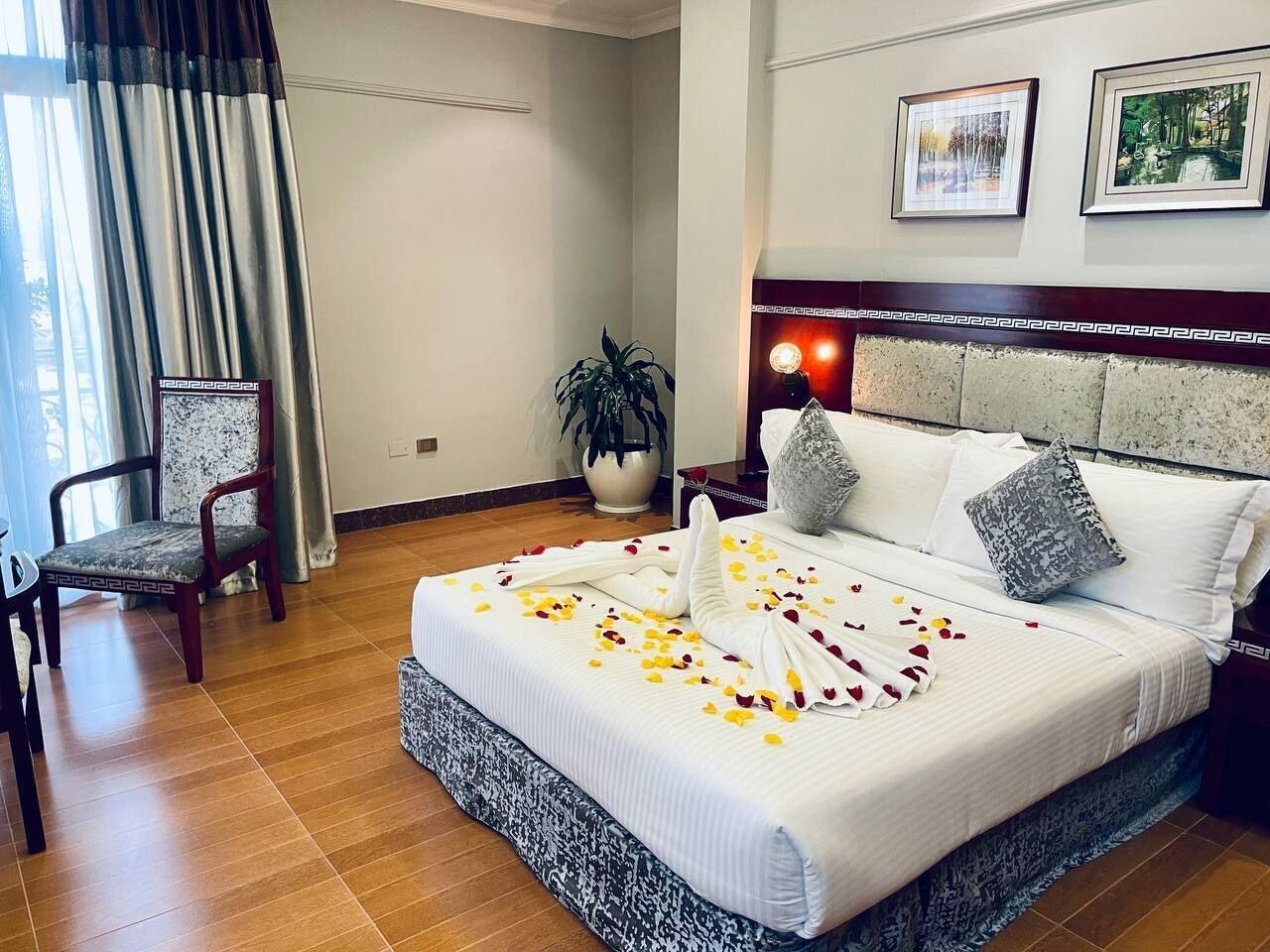Cyan Hotel Аддис-Абеба Экстерьер фото