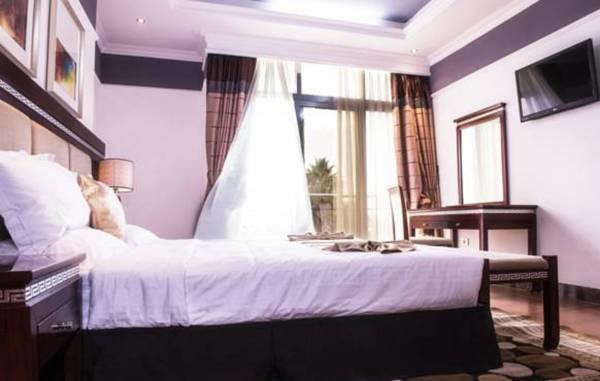 Cyan Hotel Аддис-Абеба Экстерьер фото