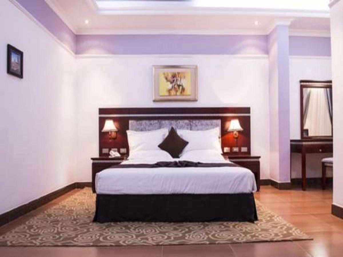 Cyan Hotel Аддис-Абеба Экстерьер фото