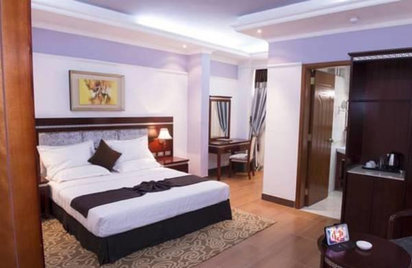 Cyan Hotel Аддис-Абеба Экстерьер фото