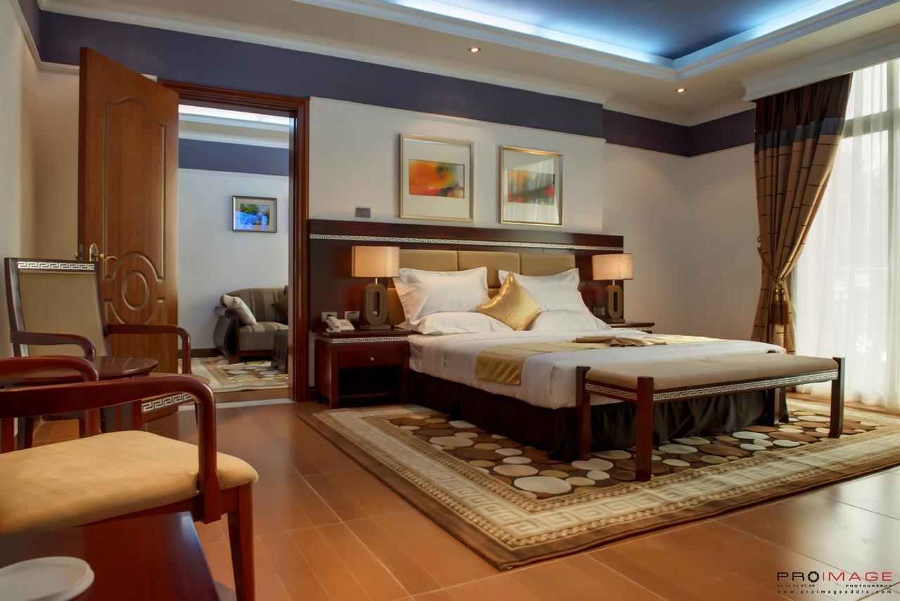 Cyan Hotel Аддис-Абеба Экстерьер фото