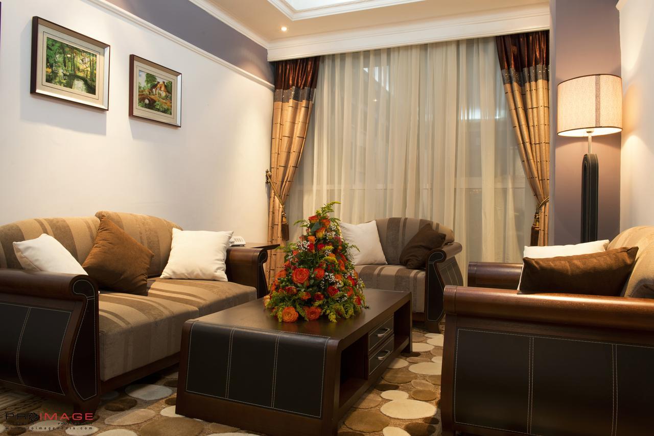 Cyan Hotel Аддис-Абеба Экстерьер фото