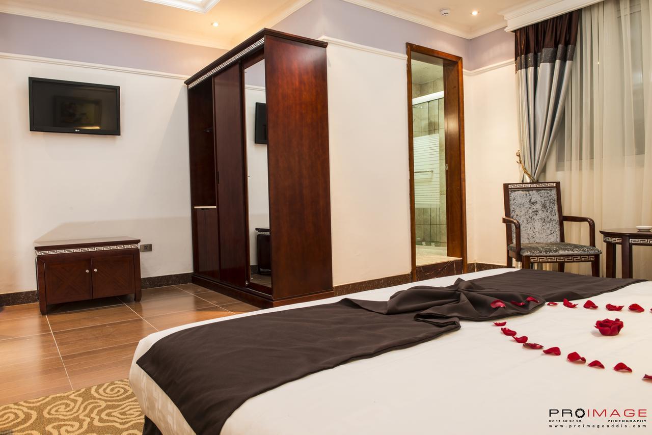 Cyan Hotel Аддис-Абеба Экстерьер фото