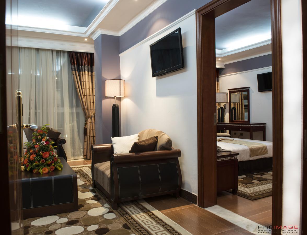 Cyan Hotel Аддис-Абеба Экстерьер фото