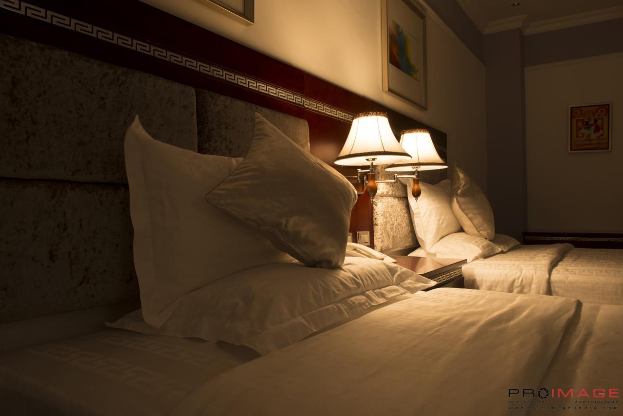Cyan Hotel Аддис-Абеба Экстерьер фото
